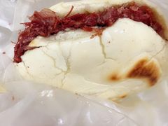 优质肉夹馍-杨天玉腊牛羊肉店
