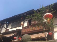 -尧坝古镇
