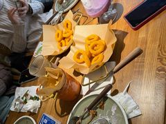 -Dragon Pizza•圆脸龙披萨·牛排餐厅