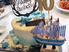 -杜哈夫DOUX RÊVE·生日蛋糕(日月光店)