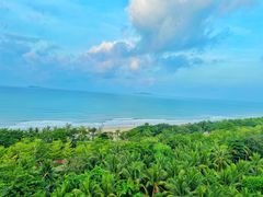 -三亚湾海居铂尔曼度假酒店