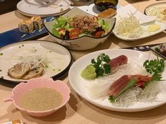-気楽亭和食料理(气乐亭大世界本店)