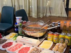 -天成·潮州牛肉脆肉鱼生蚝自助火锅