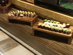 自助取餐区-星河湾半岛酒店·意咖啡西餐厅
