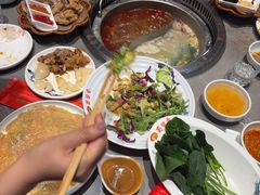 -蜀留香火锅·始于1999·原四川老火锅(白堤路店)