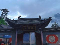 -五台山风景名胜区