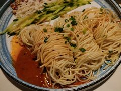 鸡丝凉面-渝蛙馆(新百店)