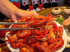-伍棵星炭烤自助料理·烤鳗鱼(浦东食品城店)