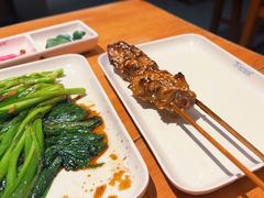-木屋烧烤(惠阳华润小径湾店)