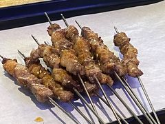 -潮庭·大连海鲜·炭火烧烤·扇贝王(大连店)