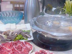 -粤潮牛肉火锅店(江南大道店)