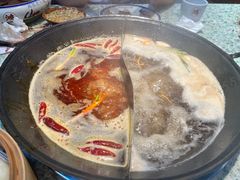-鸿姐老火锅(花园路店)