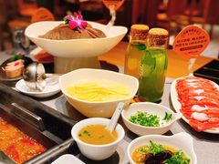 -巴奴毛肚火锅(悠唐购物中心店)