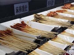 -佰人王串串香火锅(洋珠巷店)