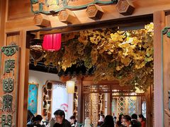 -北平楼·烤鸭·北京菜(牡丹园店)