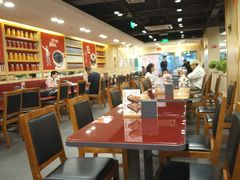 大堂-宏状元现熬粥·京味菜(五棵松店)