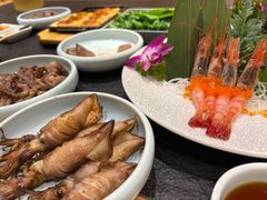-柔杉家黑牛烤肉·活鳗鱼(太原街店)