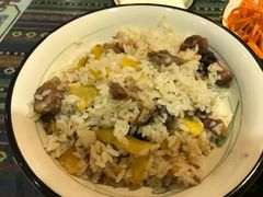 方便抓饭-开帝锐抓饭(和田街店)