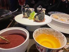 -海派悦庭·海胆烧麦·新融合菜(凯德广场店)