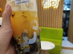 鲜百香双响炮-CoCo都可(燕郊永旺店)
