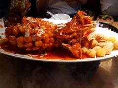 -吴越荣记·苏州菜·松鼠桂鱼(娄门景区店)