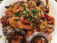 -岷山饭店-芝芝自助餐厅