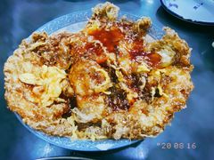 五柳炸蛋-红星光发煲仔饭(大石街店)