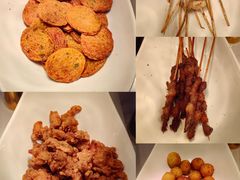 -广州花园酒店-凌璇阁360度高空海鲜自助餐CAROUSEL