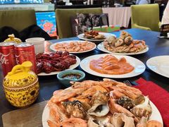 -富力希尔顿酒店·地阔自助餐厅