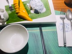 芒果糯米饭-帕蓝·暹罗料理(曲阳店)