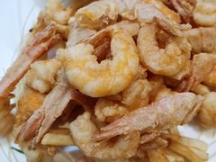 -韩记海鲜饺子旗舰店(红海新区店)
