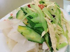 -军嫂饺子馆(岳家寨小区店)
