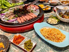 -俏江北烤肉(利民店)