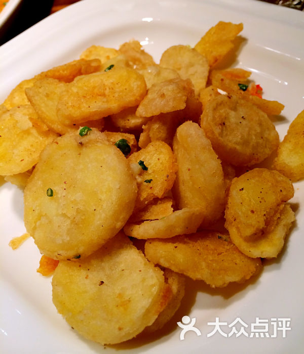 家(天津恒隆广场店)-想吃土豆-菜-想吃土豆图片-天津美食-大众点评网