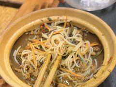 -阿山卓·野生菌火锅·纳西火塘烤肉