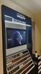 -NEW FACE烫染专业店