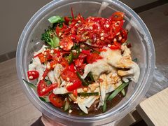 -魏家凉皮(博水商务大厦店)