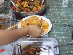 -尕胡才炕锅烤羊肉馆(八一路店)