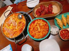 -양평식당·杨平食堂(华贸店)