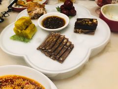 -京华烟云·北京烤鸭(领展购物广场·中关村店)