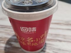 -回味鸭血粉丝汤(京新广场店)