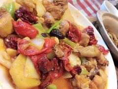 -西贝莜面村(上海百联西郊店)