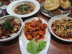 -临潼印象·特色陕菜