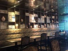 -绿茶餐厅(崇文门新世界店)