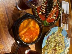 -日吉丸·鸟将军炭火融合酒馆(中央大街店)