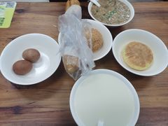 荷叶包美人-阊门姚记豆浆(旧学前直营店)