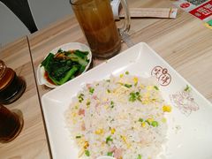 扬州炒饭-咬不得高祖生煎·简餐(金逸影城店)