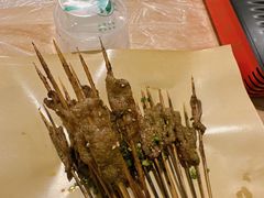 -郑记•不夜城烧烤•龙虾•虾蟹(黄鹤楼店)