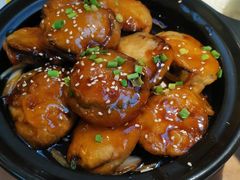 -胡氏大盘鸡新疆菜(石岗店)