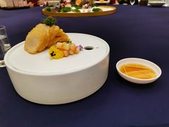 -百盛·鼎膳(中海财富中心)